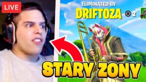 NAJŚMIESZNIEJSZE FAILE STREAMERÓW w FORTNITE #7 😂🎬