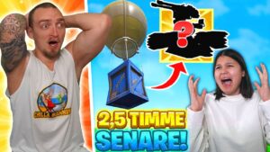 NÄSTAN 3 TIMMAR SENARE HITTADE JAG DETTA I OG FORTNITE