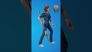 *NEW* ELEVEN from STRANGER THINGS bundle gameplay (Fortnite OG Season) #fortnite