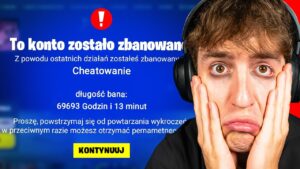 NIE RÓB TEGO w OG FORTNITE