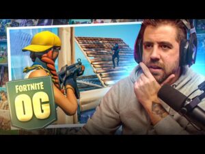 NO PUEDO DEJAR DE JUGAR A FORTNITE LO SIENTO