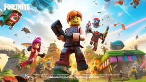 ¡Nintendo FILTRÓ FORTNITE CAPÍTULO 5! 😱🔥