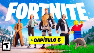 ¡Nuestro PRIMER Vistazo al PASE DE BATALLA de FORTNITE CAPÍTULO 5! 😱🔥