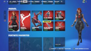 OG BLACK WIDOW is BACK after 1668 DAYS For 24 Hours?!