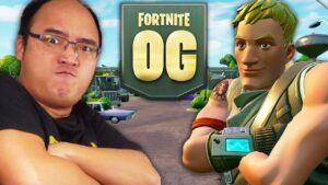 OG FORTNITE CHAPITRE 1 est trop AMUSANT !