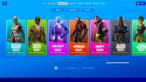 OG Fortnite Chapter 1 Returns!