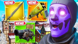 OG Fortnite SEASON 7 is HERE!