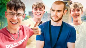 OG Squad mit Mongraal, MrSavage und benjyfishy