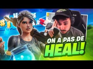 ON FAIT UNE GAME DE FOUUU !!! (Fortnite ft. Inoxtag)