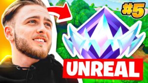 ON MONTE ENFIN UNREAL !!! (vraiment)
