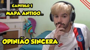 OPINIÃO SINCERA SOBRE O CAPÍTULO 1… - Fortnite