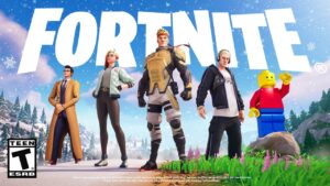 Our FIRST LOOK At Fortnite CHAPTER 5!