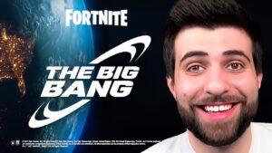 Our FIRST LOOK at Fortnite's LIVE EVENT!