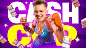 PIERWSZY TURNIEJ SOLO w OG Fortnite