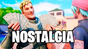 ¿PORQUÉ FORTNITE OG ES UN ÉXITO? - Opinión