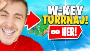 PRVNÍ Fortnite Turnaj S NEKONEČNÝM Množstvím HER!!