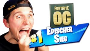 Palutens BESTE RUNDE Fortnite OG