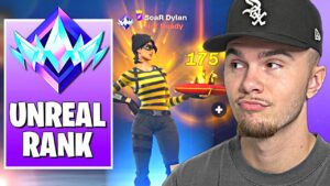 Playing RANKED Until I Hit UNREAL! (OG Fortnite)