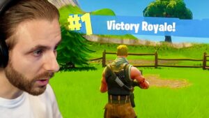Primul *WIN* in NOUL FORTNITE OG!