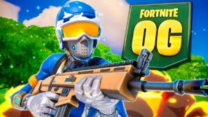 Pxlarized DOMINATES OG Fortnite...