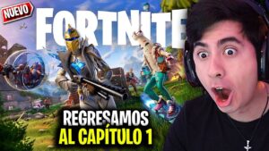 REGRESAMOS AL CAPÍTULO 1 / TODO LO QUE TRAE PASE BATALLA - Mi Reacción