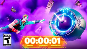 ¡REVELADO! TEASER TRAILER **OFICIAL** EVENTO BIG BANG FORTNITE OG! (CUENTA ATRAS)