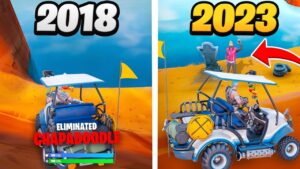 Recreating ICONIC OG Fortnite Moments... (Chappadoodle is back)
