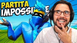 Rimarrai SENZA Parole dopo Questa Partita di FORTNITE