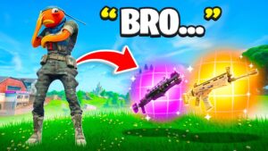 SI DIGO "BRO" SUELTO un *ARMA*  😂😂 (imposible)