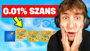 SKYBASE 0.01% SZANS w OG FORTNITE