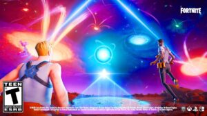 *SPOILERS!* ASI SERA EL EVENTO FINAL BIG BANG DEL CAPITULO 4 DE FORTNITE + TEASER TRAILER ...!!