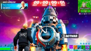 *SPOILERS* EVENTO FINAL de FORTNITE Ya SE FILTRÓ! 😱🔥 (CAPÍTULO 5)