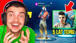 STARA MAPA w FORTNITE WRÓCIŁA sprzed 5 LAT! (Fortnite OG)