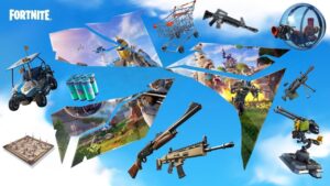 ¡Se ha FILTRADO la TEMPORADA OG y el *PASE DE BATALLA* de FORTNITE! (TODOS los TEASERS!)😱🔥