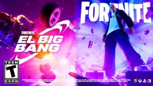 *TEASERS!* CONCIERTO DE EMINEM + EVENTO FINAL BIG BANG EN FORTNITE! (Capitulo 5, Lego, Skins y Más)