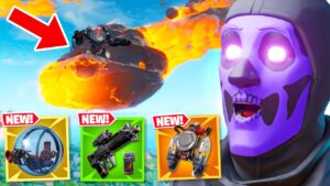 THE FINAL OG FORTNITE SEASON IS HERE!