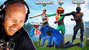 THE FUNNIEST OG FORTNITE VIDEO…