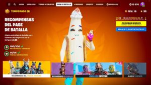 TRAILER del PASE de BATALLA de FORTNITE TEMPORADA OG 🎬🔥