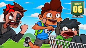 This Fortnite Trio Is... SPECIAL