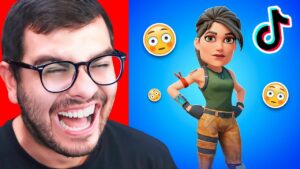 TikToks de Fortnite OG REALMENTE Divertidos!
