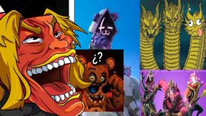 Tiktoks 😁 y memes 😃 de Fortnite #8