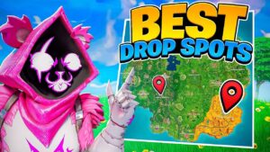 Top 5 Underrated Loot Spots For Easy Wins In Fortnite OG (Fortnite Zero Build Tips & Tricks)