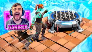 UN DÍA COMPLICADO EN FORTNITE OG