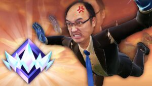 VAIS-JE ATTEINDRE LE RANG ''UNREAL'' AUJOURD'HUI ?