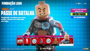 VAZOU! *PASSE DE BATALHA* do CAPÍTULO 5 do FORTNITE! PASSE DE GRAÇA, NOVAS SKINS, EVENTO AO VIVO!