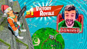 VICTORIA ÉPICA! SORPRESA FINAL INCREIBLE!! - Fortnite OG