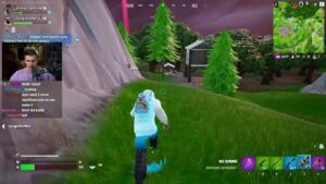 VICTORY ROYALE: ACHIEVED 😏 NOW TIME FOR FEAR AND HUNGER 😱