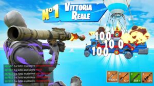 VINCO usando TUTTI i GLITCH di FORTNITE OG!