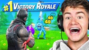 We Knallen Er Op Los In Fortnite!