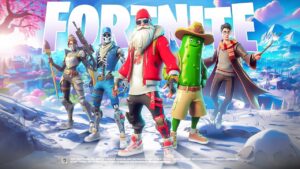 Welcome to Fortnite Chapter 5